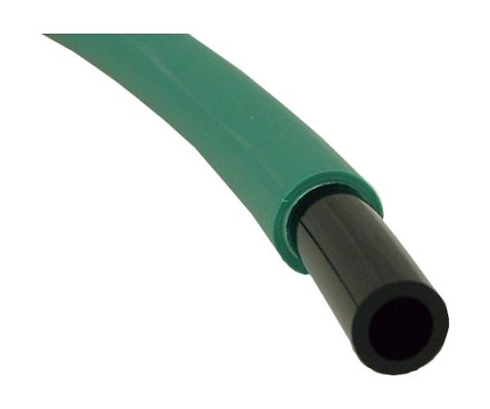 千代田通商 エルフレックス　スパッタ防止用二重管チューブ　12mm/100m　緑 LE-12 G 100M 1本 55,449円