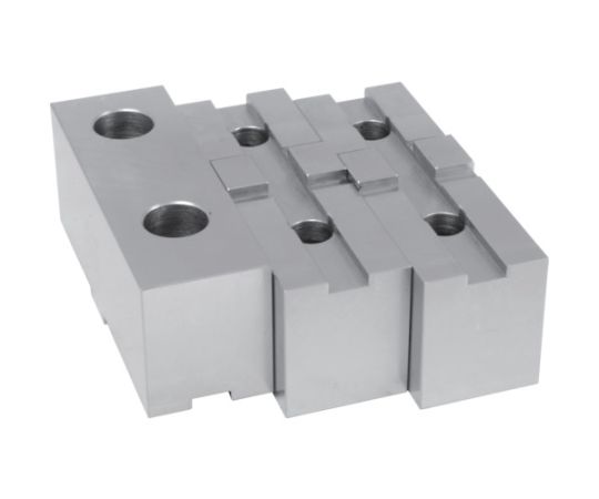 アーム産業 ビクタースクロールチャック用鉄生爪 1セット（3個入） STA-310H50 1セット(3個入)｜Shop de clinic店