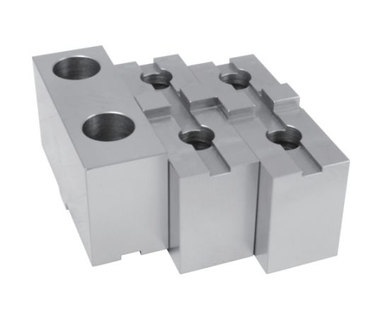 手工業 ビクタースクロールチャック用鉄生づめ 1仕掛ける（3個入） STA-460H80 1仕掛ける(3個入)