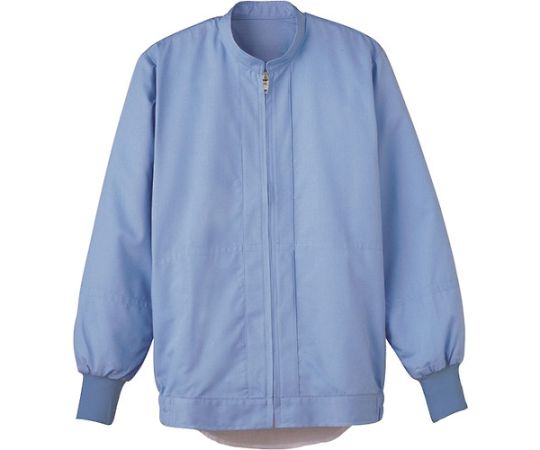 店内全品ポイント5倍★要エントリー★サーヴォ(サンペックスイスト) 長袖ジャンパー サックス DCP-515-S 1着|Shop de clinic店