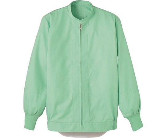 店内全品ポイント5倍★要エントリー★サーヴォ(サンペックスイスト) 長袖ジャンパー グリーン DCP-516-3L 1着|Shop de clinic店