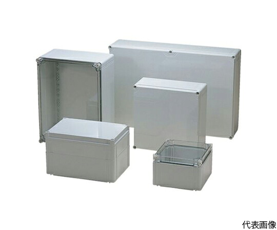 タカチ電機工業 防水・防塵ボックス OPCP204013T 1台