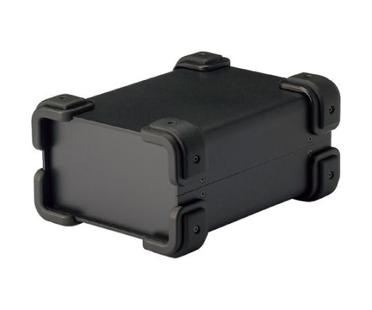 タカチ電機製作 隅っこ差し固める付軽銀入れもの 黒いこと/黒いこと UCG18-10-24BB 1台