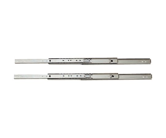 スガツネ工業 （190116714）ステンレス鋼製スライドレール 1セット（2本入） 273SL-300 1セット(2本入)