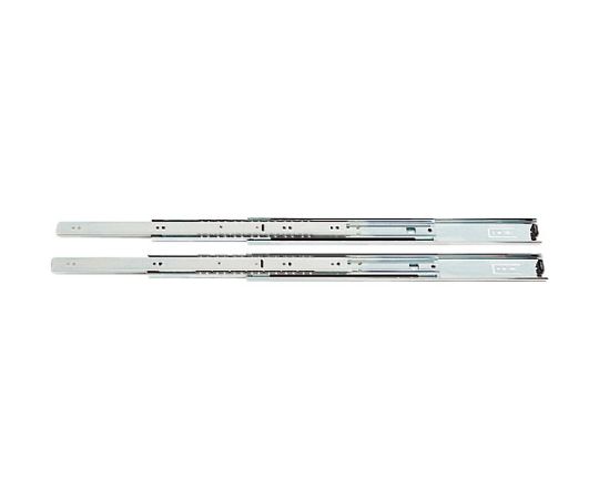 スガツネ工業 （190112355）スライドレール 1セット（2本入） 4608-18 1セット(2本入)