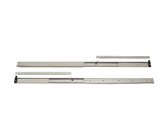 スガツネ工業 （190110413）ステンレス鋼製スライドレール 1セット（2本入） ESR3-18 1セット(2本入)