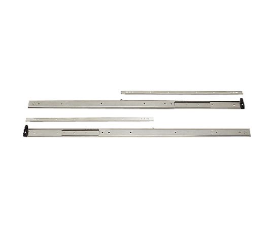 スガツネ工業 （190115212）ステンレス鋼鋼製横すべり軌跡 1書き割り（2本入） ESR3-24 1書き割り(2本入)