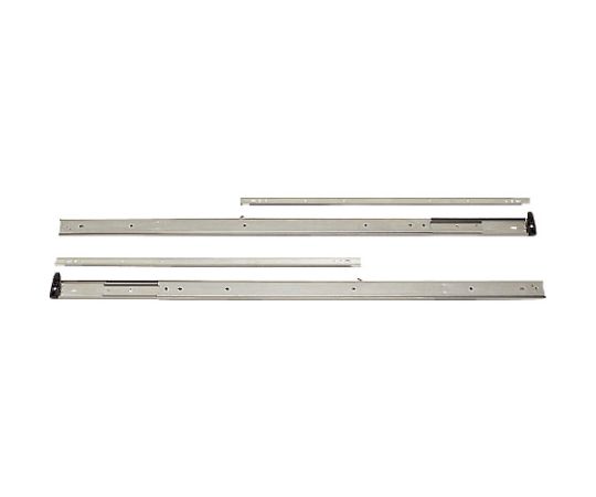 スガツネ工業 （190115214）ステンレス鋼製スライドレール 1セット（2本入） ESR3-28 1セット(2本入)