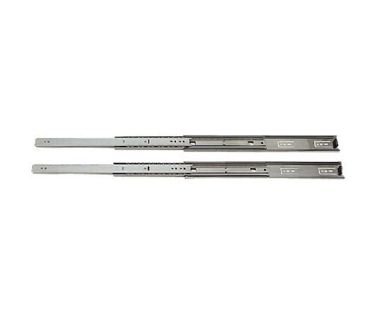 スガツネ工業 （190110707）ステンレス鋼製スライドレール 1セット（2本入） ESR4658-16 1セット(2本入) 10,654円