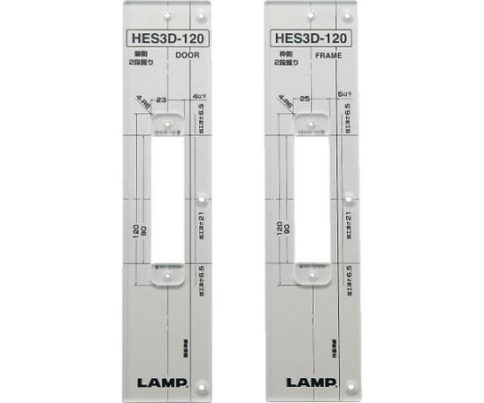 スガツネ工業 （170028808）製造治具 HES3D-E190-TMP 1仕かける その他-花・ガーデン・DIY