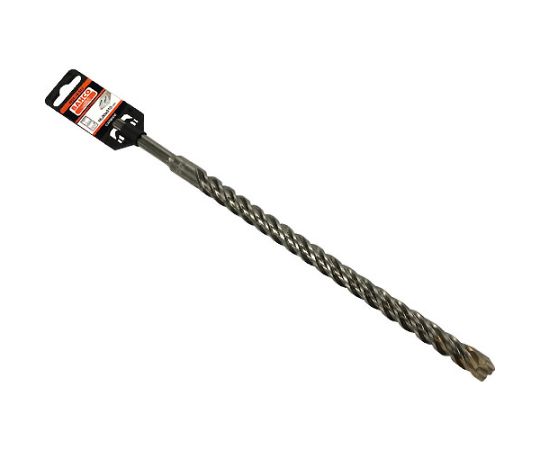 スナップオン・ツールズ コンクリートドリル SDSプラス 4 CUTTERS 全長310mm 刃径16mm 4651-16-310 1本