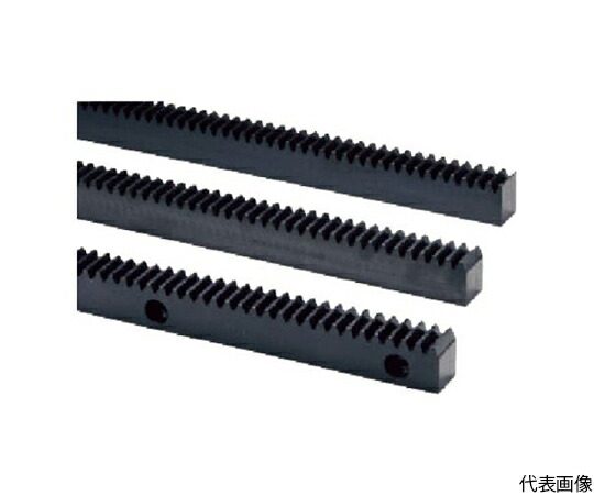 小原歯車工業 CP焼入ラック SRCPF10-1000H 1個