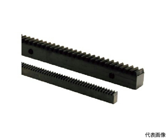小原歯車工業 CPテーパラック STRCPF10-1000 1個