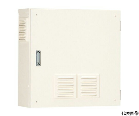 日東工業 アルミ製HUB収納キャビネット　1個入り ATHR25-87C-F 1個