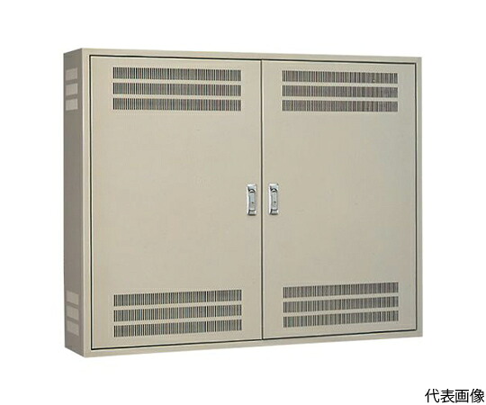 日東工業 熱機械納める収納家具 1個入り口・入口 B25-814-2L 1個 その他-花・ガーデン・DIY
