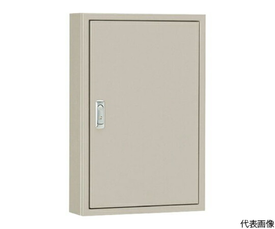 日東工業 盤用キャビネット露出形 1個入り B40-65C 1個