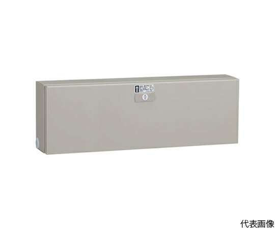 店内全品ポイント5倍★要エントリー★日東工業 CH形ボックス・横長タイプ 1個入り CH12-62YA 1個|Shop de clinic店