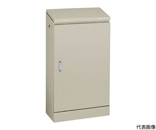 日東工業 D形デスクキャビネット　1個入り D50-610 1個