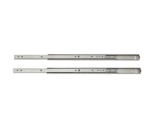 スガツネ工業 （190116709）ステンレス鋼製スライドレール 1セット（2本入） 272SL-400 1セット(2本入)
