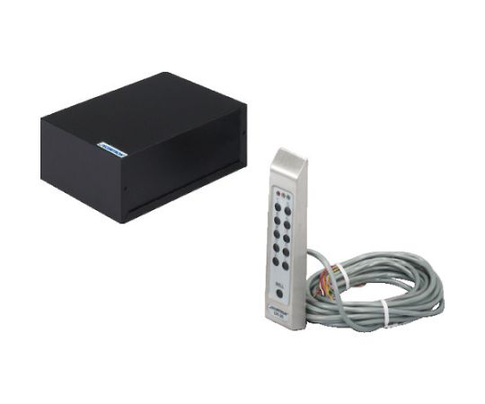 スガツネ工業 （260069442）テンキーパッドコントローラー DK-26SS 1個
