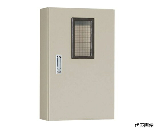 日東工業 引込計器盤キャビネット　1個入り MHA-18C 1個