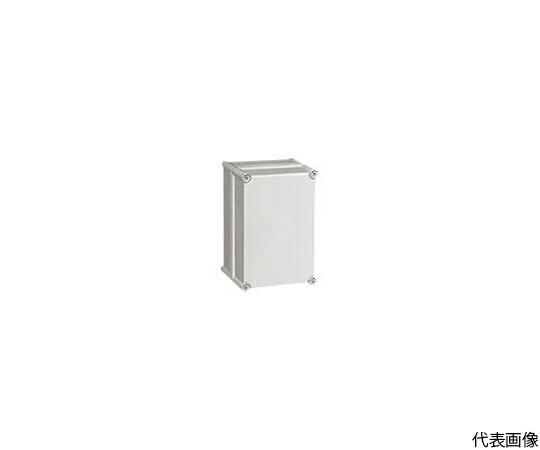日東工業 ポリカボックス　1個入り PBS18-3856G 1個