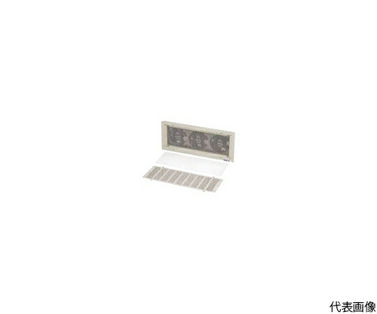 日東工業 電磁シールド換気扇付フィルターカセット 1個入り RD44-523RES 1個