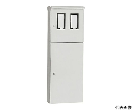 日東工業 ステンレス引込計器盤キャビネット　1個入り SOMS-24B 1個