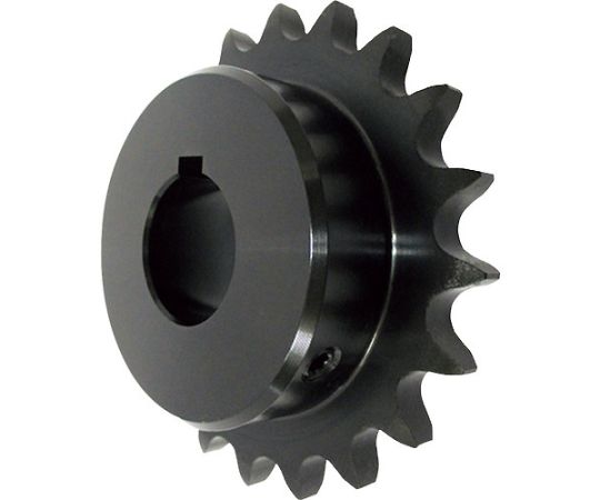 片山チエン FBK 50B33（H） D35 BK （クロゾメ） FBK50B33D35BK 1個
