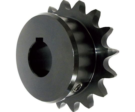 片山チエン FBK　60B16（H）　D40　BK　（クロゾメ） FBK60B16D40BK 1個