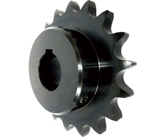 片山チエン FBK 80B15（H） D45 BK （クロゾメ） FBK80B15D45BK 1個
