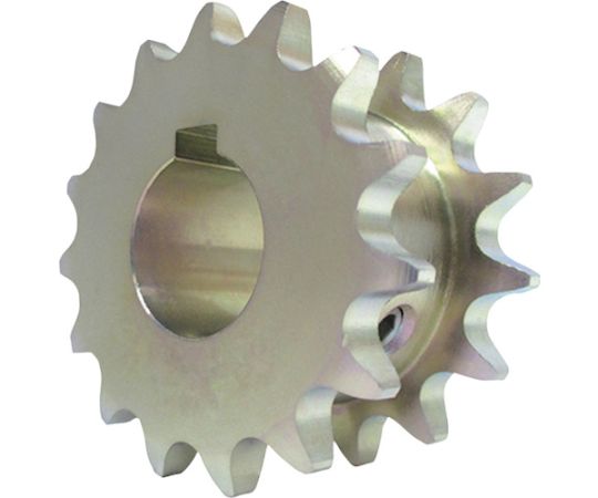 片山チエン FBN 40SD21（H） D30 CM （クロメート） FBN40SD21D30CM 1個