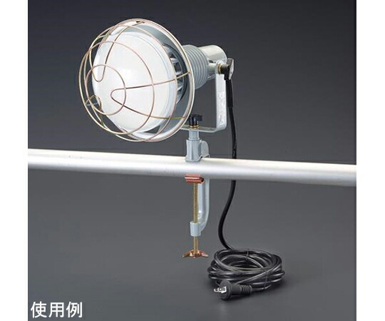 アズワン 作業灯/LED（コード5.0m）　AC100V/42W EA814DL-31B 1台