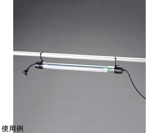 店内全品ポイント5倍★要エントリー★アズワン 作業灯/LED（連結型）　AC100V/9W EA815LA-26 1台｜Shop de clinic店