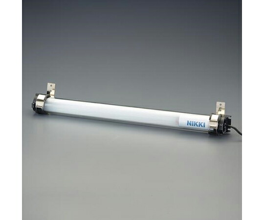 アズワン 照明灯/LED（防水型） AC100-240V/8W EA815LN-41 1台