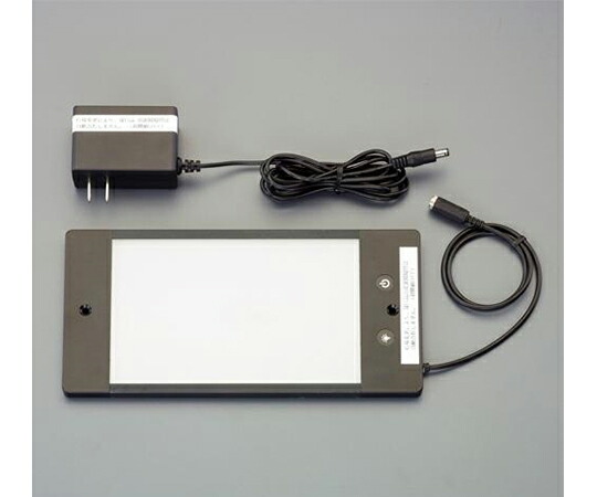 アズワン 照明灯/LED（調光付） AC100-240V/12W EA815LN-77 1台