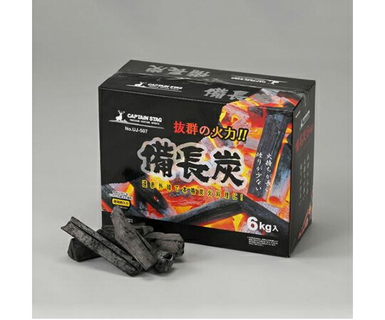 アズワン 備長炭 6.0kg EA913LF-13 1箱 その他-花・ガーデン・DIY