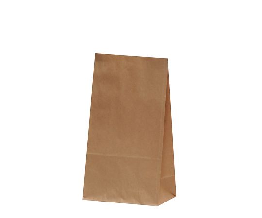 アズワン ハイバッグ H3 未晒 無地 120×70×220mm 1箱（100枚×20包入） XZT00380 1箱(100枚×20包入)