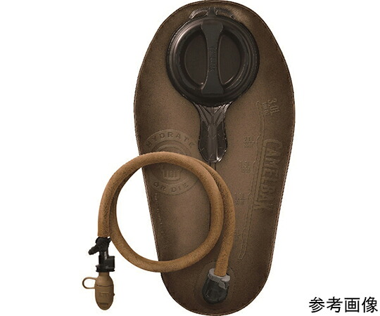 廣瀬商会 ハイドレーションバッグ交換用リザーバー 3Lロング 1944001003 1個