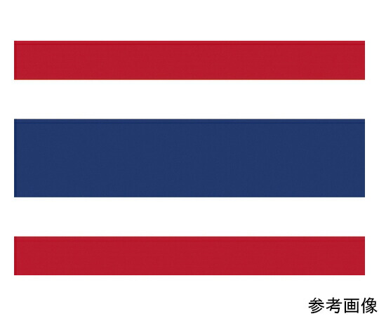 日本の首都製旗 軍旗No.1（70×105糎） タイ王国 416401 1枚