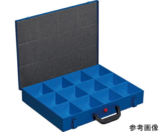 allit パーツケース　EuroPlus　Pro　M 454121 1個