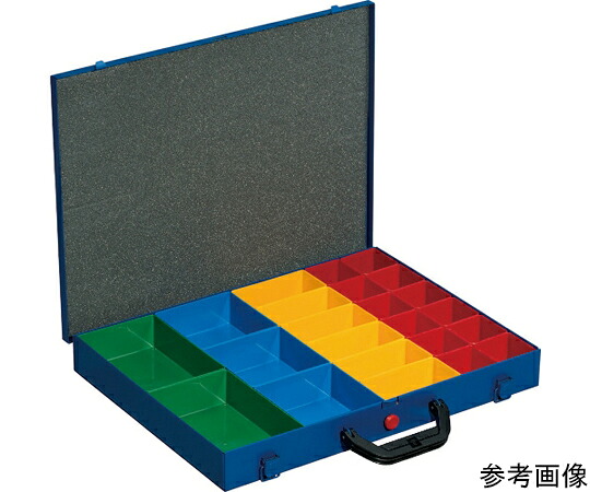 allit 部分品入れもの EuroPlus Pro M 454128 1個