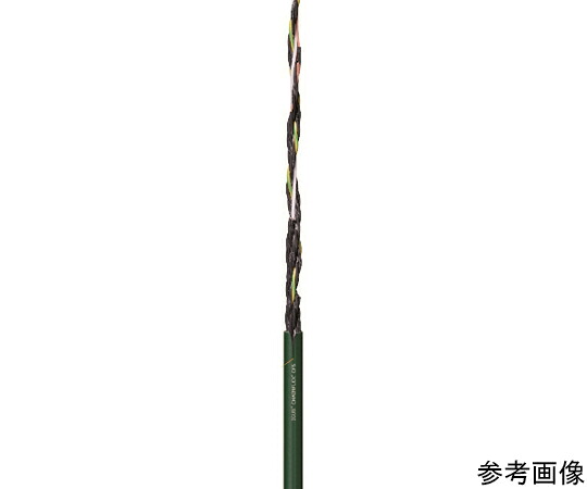 イグス チェーン店フレックスモビール専用有線テレビ 100m CF5.25.07-100 1本