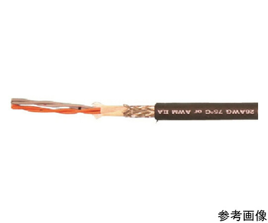 太陽ケーブルテック 電子機器配線用ケーブル　CM-SB/2464-1061/2A　LF　100M CM/2464-SB 7PX24AWG-100 1本