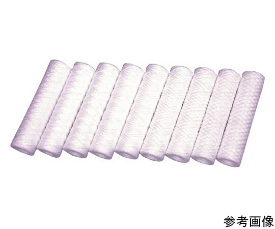 パーカー ハネフィン 糸巻きフィルターカートリッジ CWシリーズ CW750-01 1個