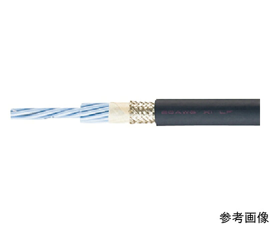 お日さま有線テレビテック 陰電子装具自動人形用有線テレビ 300V EXT-2-SB/2517 LF 100M EXT-2-SB/2517 30X18AWG-100 1本