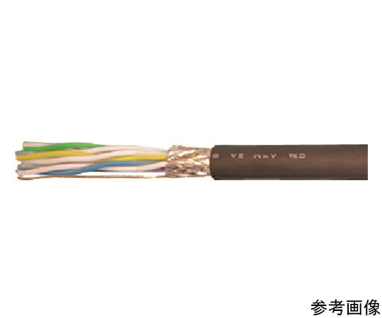 太陽ケーブルテック 電子機器配線用ケーブル　LF　100M HK-SB/20276XL 7PX26AWG-100 1本