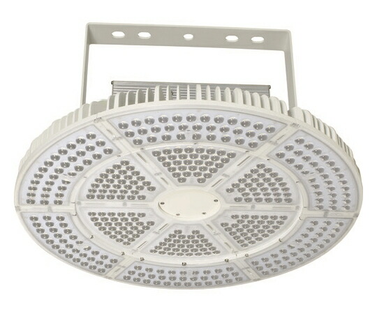 日動工業 LED投光器 エースディスク500W 昼白色 15度 L500W-P-AVS15-50K 1台