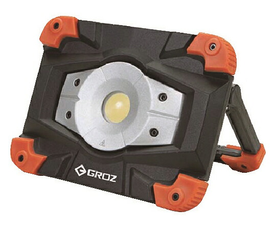 GROZ 申し受ける式LED投光照明器 10W COB LED/550 1個