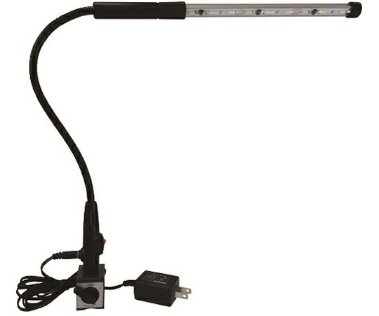 NOGA LEDステッキ温白色　ショート　9灯　32kgf.オンオフマグネット付 LED8500 1台
